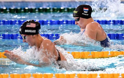 Kamminga, Simons en Schouten voldoen aan de limieten voor Olympische Spelen