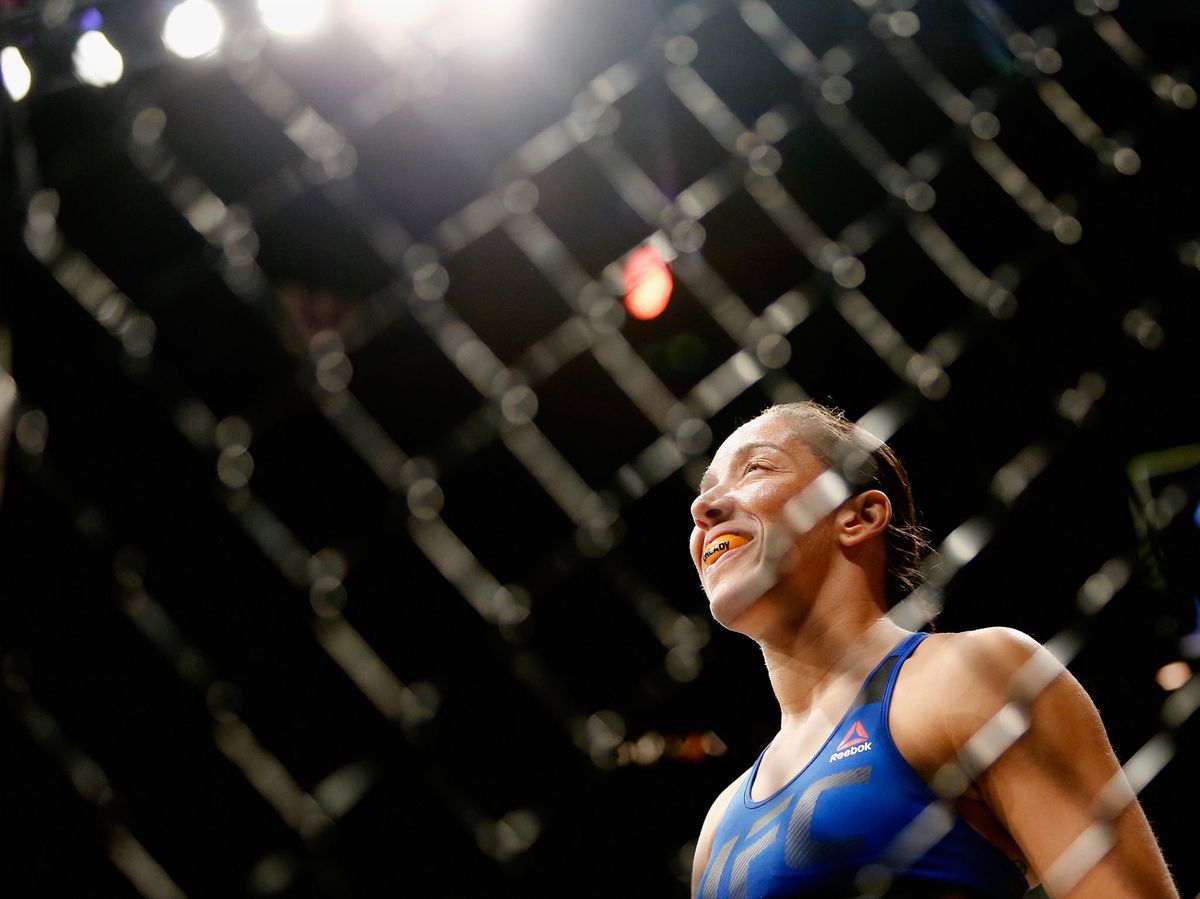 'Geblesseerde De Randamie moet UFC Rotterdam laten schieten'