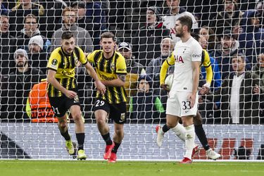 De 'uitschakeling' van Tottenham Hotspur levert Nederland bonuspuntjes op