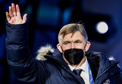 Geen Russen en Belarussen welkom op internationale schaatstoernooien