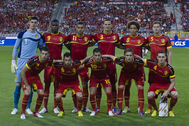 Deze Belgen zijn er nog bij sinds de gouden generatie opstond tegen Oranje in 2012