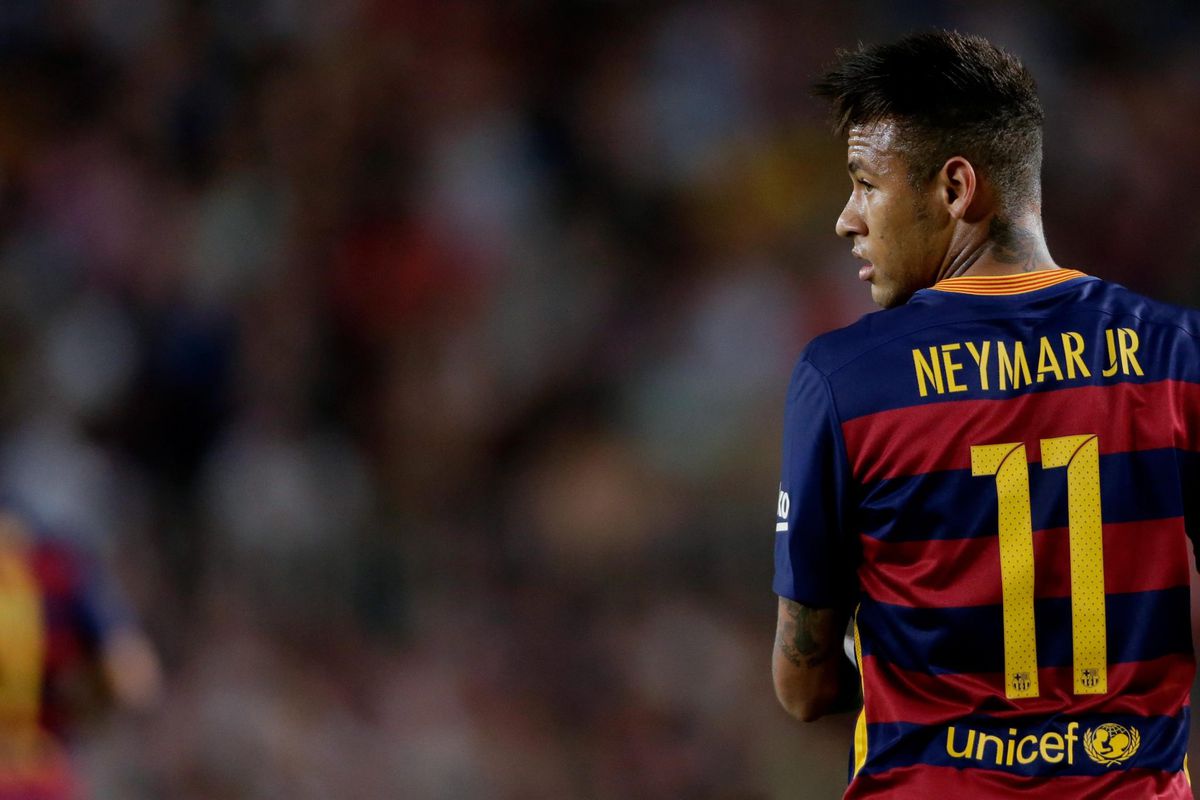 'Barcelona heeft een officieel bod gedaan op Neymar'