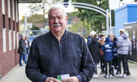 Wat zei woedende Utrecht-eigenaar in kleedkamer? 'Geen idee, it was Dutch'