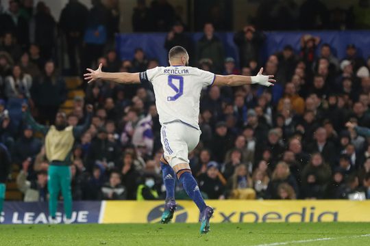 🎥 | Edouard Mendy doet Karim Benzema hattrick cadeau