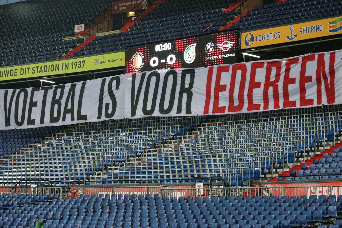 KNVB wijst 'Den Haag' op de feiten: 'Hier schiet niemand iets mee op'
