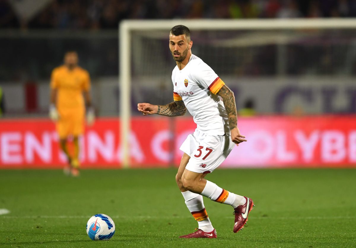 Na 311 dagen blessureleed: rentree Leonardo Spinazzola bij AS Roma