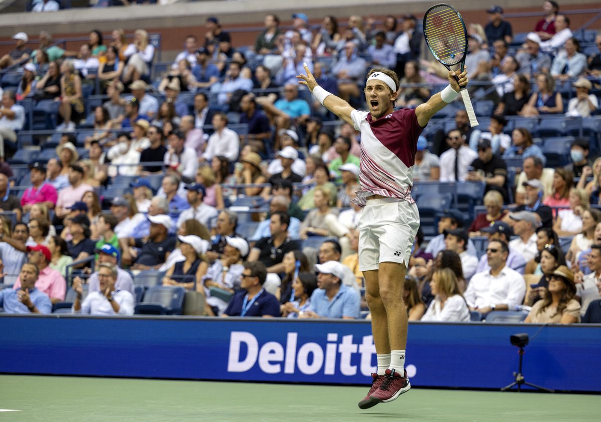 💰 | De winnaar van de US Open gaat met meer dan 2,5 miljoen euro naar huis