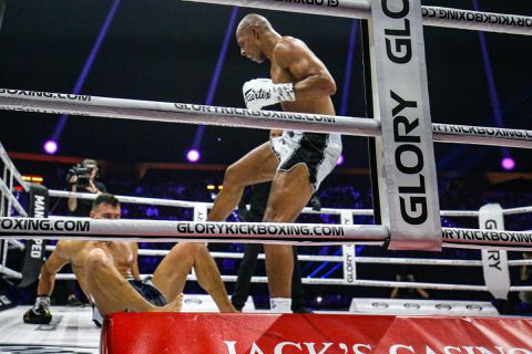 Dit zijn de statistieken van Levi Rigters en Jamal Ben Saddik