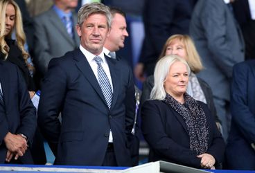 Technisch directeur Marcel Brands blijft niet plakken bij The Toffees