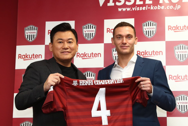 Officieel: Vermaelen zet krabbel onder contract bij Vissel Kobe
