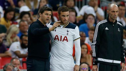 Pochettino over Janssen: 'Hij moet er maar van genieten'