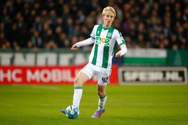 Groningen-speler mist inhaalwedstrijd tegen Ajax om bijzondere reden📚🤔