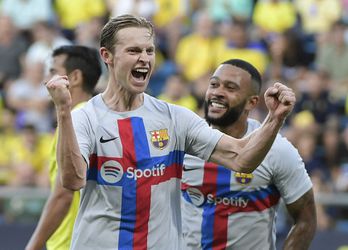 Medisch bulletin FC Barcelona: Frenkie de Jong en Memphis Depay eruit met hamstringblessure