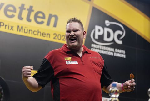 Programma openingsdag Dutch Darts Championship: 9 Nederlanders in actie in Zwolle