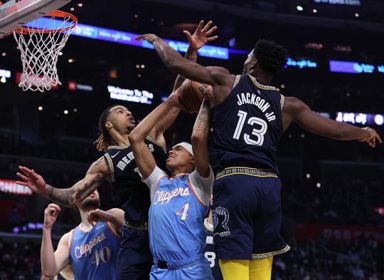 🎥 | Memphis Grizzlies boekt dankzij Jaren Jackson Jr. 8e NBA-zege op rij