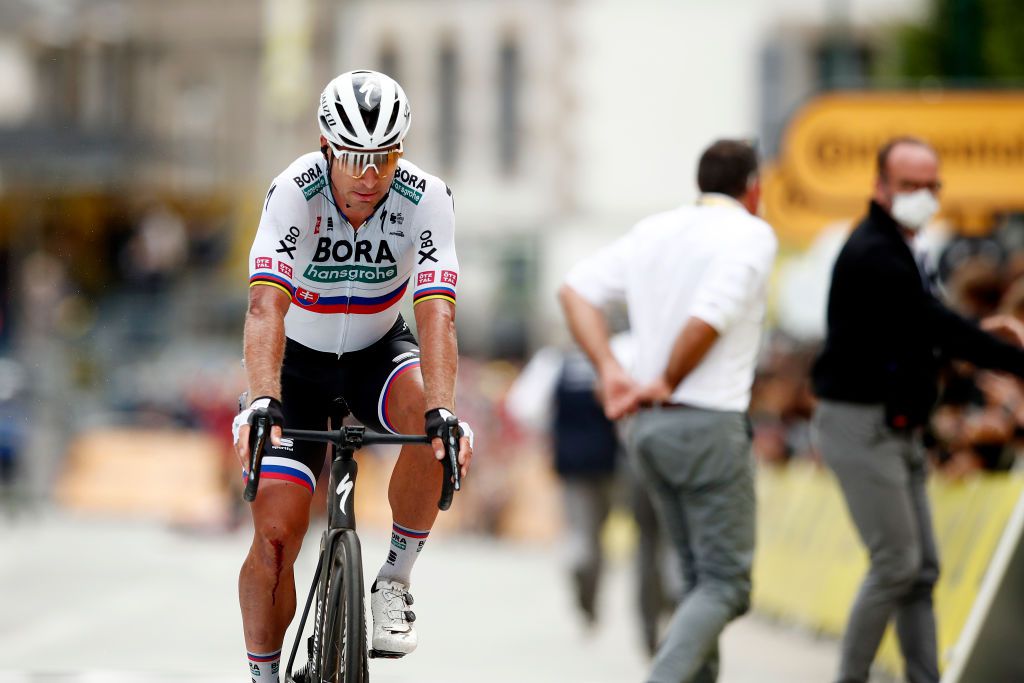 3-voudig wereldkampioen Peter Sagan dacht in 2015 aan stoppen met wielrennen: 'Ik was overtraind'