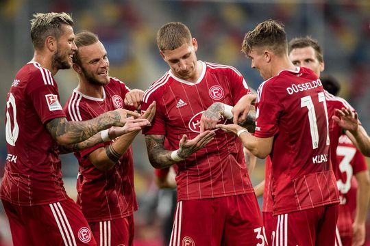 Fortuna Düsseldorf hoopt met alleen nog maar gratis kaartjes het stadion wél weer vol te krijgen