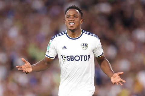 Luis Sinisterra maakt indruk bij Leeds United: voormalig Feyenoord-aanvaller scoort bij basisdebuut