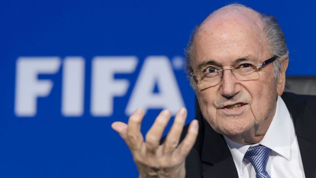 Sepp Blatter: Ik ben geen leugenaar