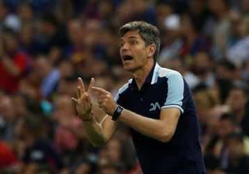 Trainer Pellegrino vertrekt bij Alavés