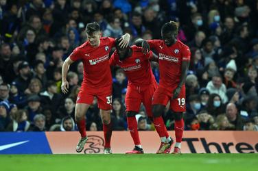 🎥 | Heel vet! Nederlander Akwasi Asante scoort namens Chesterfield tegen Chelsea