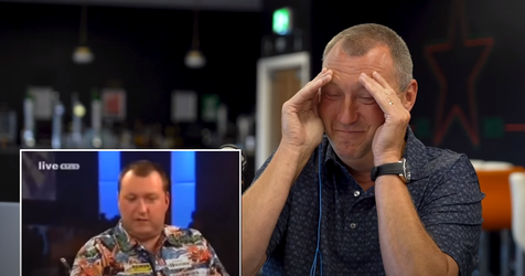 🎥 | Wayne Mardle reageert op historisch interview met Wilfred Genee: 'Echt verschrikkelijk'