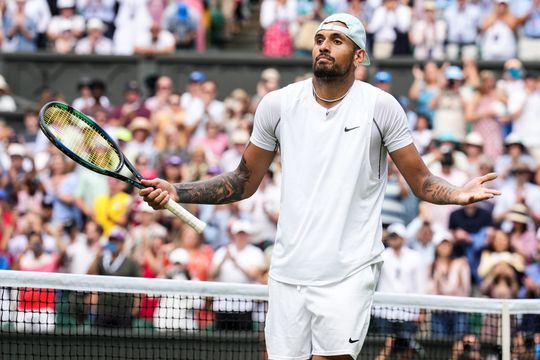 'Bad Boy' Nick Kyrgios schond deze regels in de 4e ronde van Wimbledon