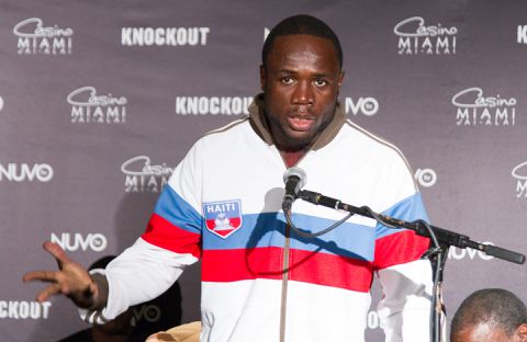 Ex-olympisch bokser Augustama opgepakt na dreiging met massa-schietpartij