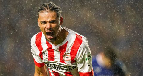 Hoopgevende statistiek: PSV ging 8 van de 10 keer door na een gelijkspel in de uitwedstrijd