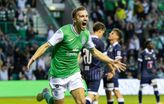Een debuut om in te lijsten: Dylan Vente scoort meteen voor Hibernian featured image