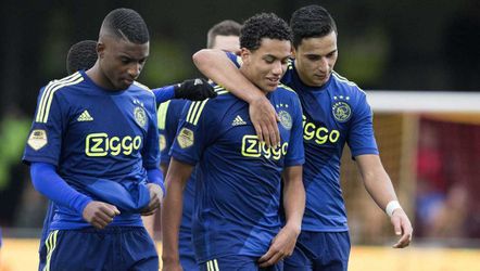 El Ghazi en Bazoer trainen weer met team mee