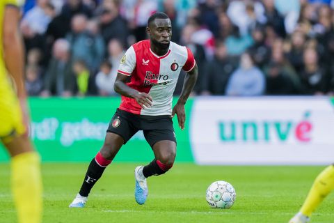 'Recordtransfer Lutsharel Geertruida naar RB Leipzig komt steeds dichterbij'