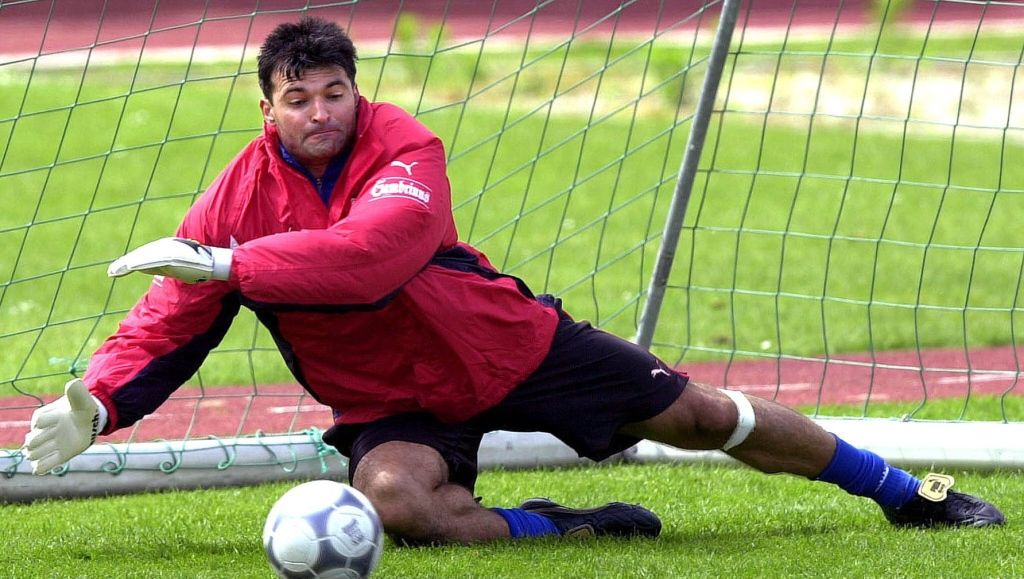 Tsjechische oud-keeper Srnicek overleden