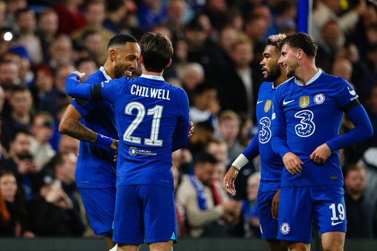 🎥 | Chelsea overklast AC Milan en lijkt alle zorgen vergeten te zijn