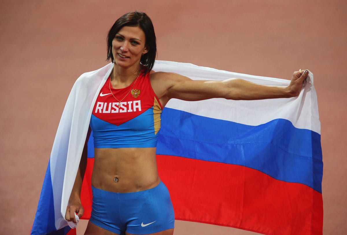 Russische hordeloopster Natalya Antyukh moet Olympische medaille uit 2012 inleveren