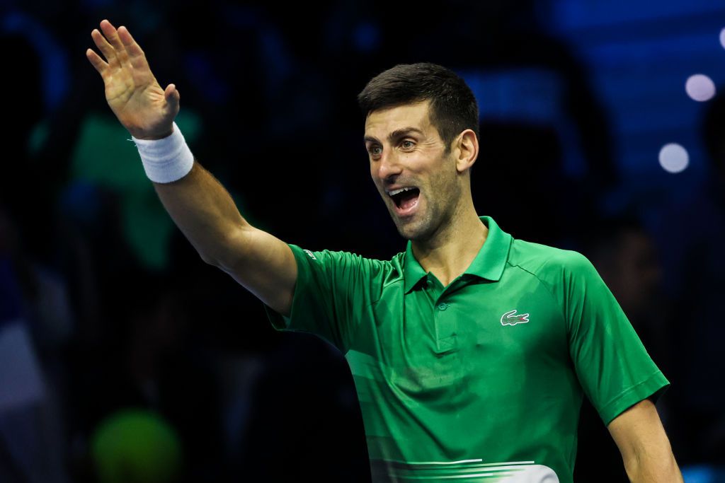 🎥 | Novak Djokovic naar halve finales ATP Finals (én hoofdtoernooi Australian Open)