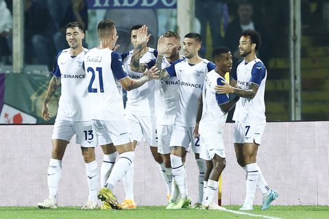 🎥​ | Check hier alle Romeinse goals bij Fiorentina tegen Lazio Roma