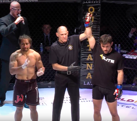 MMA-vechter Vince Arredondo (34) overleden na auto-ongeluk