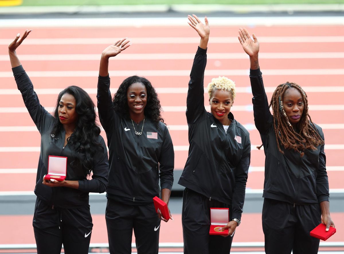 VS viert eerste gouden medaille vóór WK atletiek is begonnen