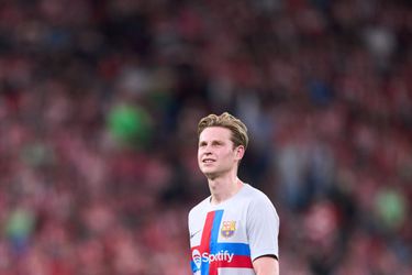 Opstellingen El Clásico: Frenkie de Jong in basiself FC Barcelona