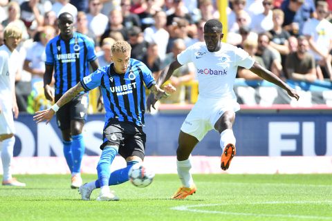 'Noa Lang ziet belangstelling van buitenlandse clubs toenemen: vraagprijs 20-25 miljoen'