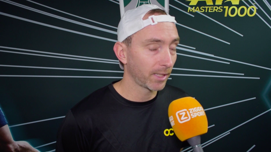 🎥 | Matwé Middelkoop verklapt: 'Primeur! Ga met Robin Haase dubbelen in 2023'