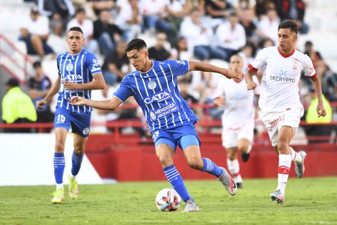 'Feyenoord en Godoy Cruz bereiken principeakkoord over transfer Ezequiel Bullaude'