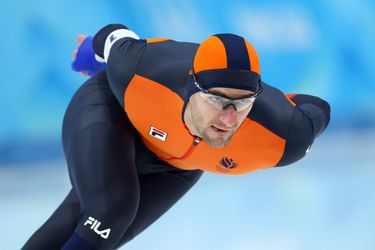 Rittenschema 1500 meter: Thomas Krol en Kjeld Nuis in actie vóór Zhongyan Ning