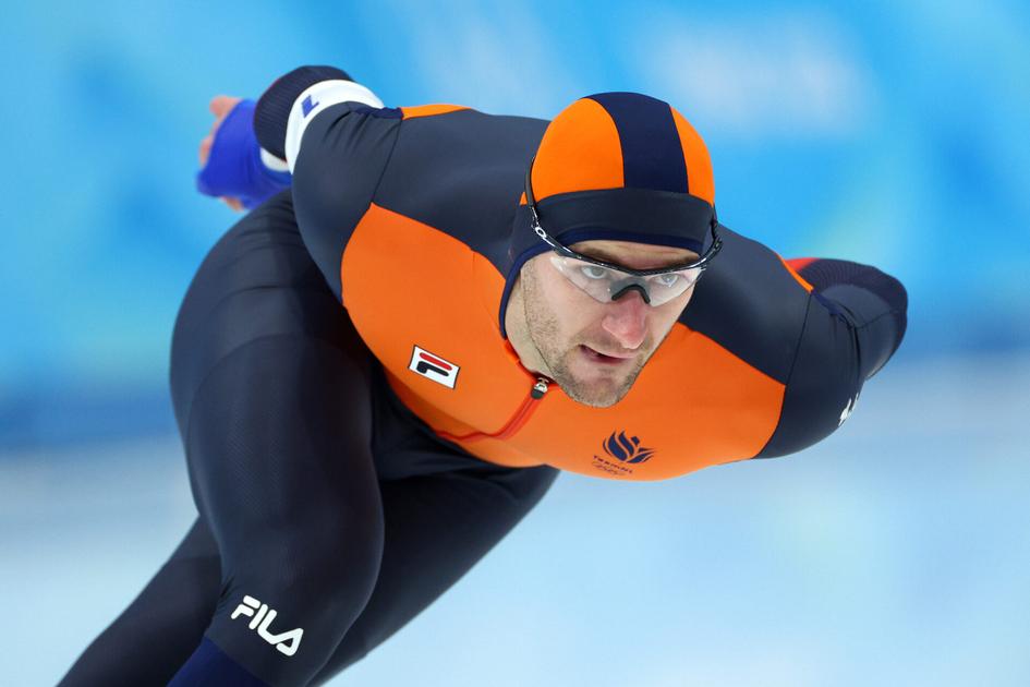 Rittenschema 1500 meter: Thomas Krol en Kjeld Nuis in actie vóór