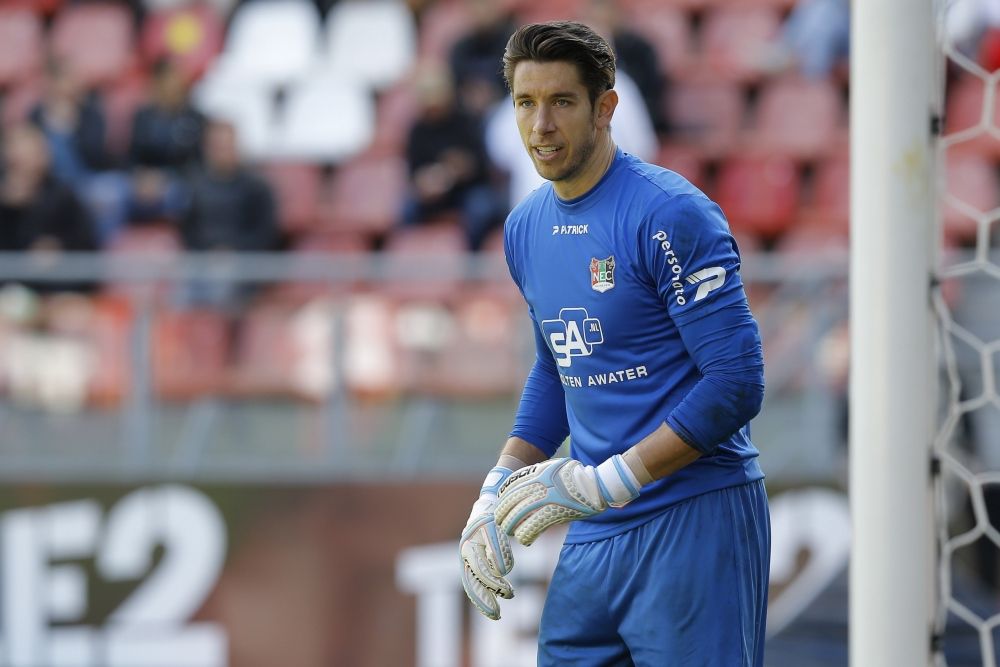 Brad Jones volop in belangstelling: 'Alsof ik ben ontdekt'