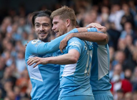 Dit is het voetbalprogramma in het buitenland: ManCity, Italiaanse bekerfinale en veel meer