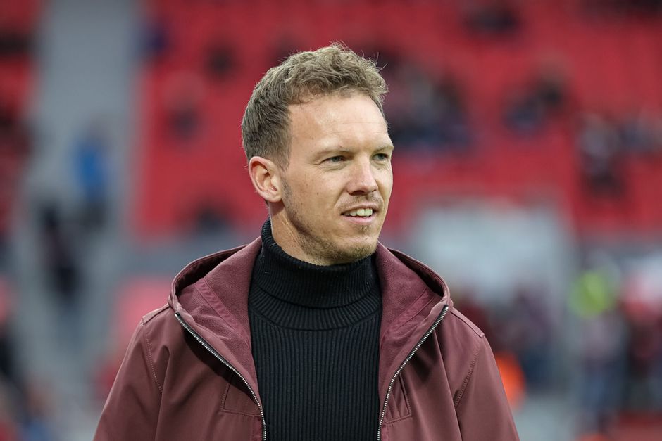'Julian Nagelsmann is de nieuwe bondscoach van Duitsland'