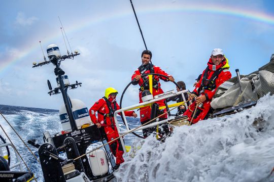 Met Sailing Team NEXTGEN voor 13e keer een Nederlands team bij The Ocean Race