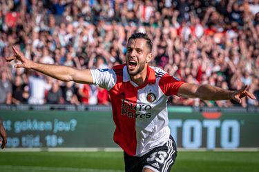 Dávid Hancko en Feyenoord zijn een match made in heaven: 'Ik dacht: daar hoor ik gewoon'